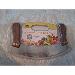 Curved‎ Chopping Knife